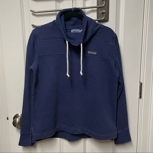 Vineyard Vines cowl neck Shep Shirt